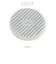 【当商品送料無料】珪藻土 soil 通販 生ゴミ ゴミ箱 消臭  炭 リサイクルアッシュ 約W8×D8×H1.5cm ソイル SOIL soil