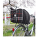 【当商品送料無料】自転車 カゴカバー 後 通販 電動自転車 かご カバー 防水加工 撥水 はっ水 カゴカバー バスケットカバー 大型 かぶせる