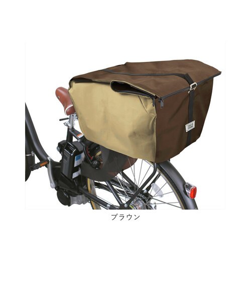 自転車荷台カバー 楽天市場】【楽天1位】自転車かごカバー 防水 止水ファスナー 大