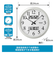 【当商品送料無料】掛け時計 電波時計 通販 おしゃれ 掛時計 かけ時計 ブランド mag 壁掛け かわいい 見やすい 大型 温度 湿度計