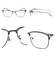 【当商品送料無料】遠近両用メガネ 度付 通販 遠近両用 老眼鏡 シニアグラス 遠近両用眼鏡 遠近両用 メガネ 男性 メンズ ブルーライトカット