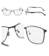 【当商品送料無料】遠近両用メガネ 度付 通販 遠近両用 老眼鏡 シニアグラス 遠近両用眼鏡 遠近両用 メガネ 男性 メンズ ブルーライトカット