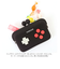【当商品送料無料】がま口 カードケース 通販 名刺入れ ブランド ピージーデザイン DO-MO ドーモ コントローラ がまぐち コインケース