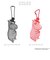 【当商品送料無料】リフレクター キーホルダー 通販 グリミス Glimmis ムーミン MOOMIN キャラクター おしゃれ かわいい 北欧