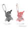 【当商品送料無料】リフレクター キーホルダー 通販 グリミス Glimmis ムーミン MOOMIN キャラクター おしゃれ かわいい 北欧
