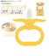 【当商品送料無料】エジソンママ EDISON mama 赤ちゃん 歯固め 通販 歯がため はがため おしゃぶり バナナ 玩具 おもちゃ ベビー