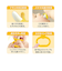 【当商品送料無料】エジソンママ EDISON mama 赤ちゃん 歯固め 通販 歯がため はがため おしゃぶり バナナ 玩具 おもちゃ ベビー