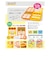 【当商品送料無料】エジソンママ EDISON mama 離乳食 保存容器 通販 小分け 冷凍 保存 離乳食パック 製氷トレイ 製氷皿 パック 容器