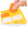 【当商品送料無料】エジソンママ EDISON mama 離乳食 保存容器 通販 小分け 冷凍 保存 離乳食パック 製氷トレイ 製氷皿 パック 容器