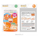 【当商品送料無料】エジソンママ EDISON mama 離乳食 保存容器 通販 小分け 冷凍 保存 離乳食パック 製氷トレイ 製氷皿 パック 容器