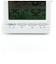 【当商品送料無料】時計 電波 置時計 デジタル 通販 置き時計 電波時計 デジタル時計 見やすい 3色カラー液晶 温度表示 温度計 湿度表示 湿度計