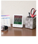 【当商品送料無料】時計 電波 置時計 デジタル 通販 置き時計 電波時計 デジタル時計 見やすい 3色カラー液晶 温度表示 温度計 湿度表示 湿度計