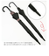 【当商品送料無料】長傘 メンズ 通販 65cm スライド ワンタッチ ジャンプ式 グラスファイバー メンズ傘 レディース傘 大きく広がる 濡れにくい