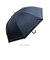 【当商品送料無料】長傘 メンズ 通販 70cm 日傘 雨傘 ワンタッチ ジャンプ式 グラスファイバー 晴雨兼用傘 雨晴兼用傘 メンズ傘 晴雨兼用