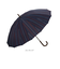 【当商品送料無料】wpc 傘 通販 長傘 雨傘 手開き メンズ レディース 晴雨兼用 uvカット 日傘 16本骨 60cm おしゃれ ユニセックス