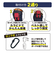 【当商品送料無料】カラビナ ミニ ポーチ 通販 小物入れ スマホ メンズ ワークポーチ ミニポーチ スマホポーチ 6.1インチ ベルトポーチ