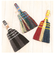 【当商品送料無料】ほうき 室内 通販 ミニ ホウキ  掃除グッズ 掃除 かわいい 可愛い Broom ブルーム 室内 ポップ 玄関 子供 天然素材