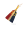 【当商品送料無料】ほうき 室内 通販 ミニ ホウキ  掃除グッズ 掃除 かわいい 可愛い Broom ブルーム 室内 ポップ 玄関 子供 天然素材