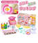 【当商品送料無料】エジソンママ EDISON mama ぷにょぷにょクッキング 通販 料理 女の子 ままごと ごっこ 作る おもちゃ 玩具 知育