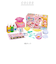 【当商品送料無料】エジソンママ EDISON mama ぷにょぷにょクッキング 通販 料理 女の子 ままごと ごっこ 作る おもちゃ 玩具 知育