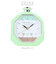 【当商品送料無料】目覚まし時計 キャラクター 通販 香水瓶 アラーム クロック 置き時計 時計 メロディ ベル スヌーズ ライト かわいい 小学生