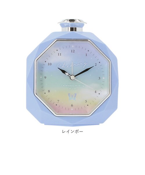 アクセサリー　時計　香水　まとめ　3kg程 かなめしゅうる】レジン✨ハートの香水瓶時計💜天使のオルゴナイト時計