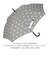 【当商品送料無料】ダンケ Danke 長傘 通販 軽量 晴雨兼用 雨傘 日傘 傘 かさ UV 紫外線カット 撥水 抗菌 ユニセックス スタイリッシュ