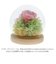 【当商品送料無料】お供え プリザーブドフラワー ガラスドーム 通販 四季 暦  供養 仏花 供え花 献花 ドームタイプ ドーム プリザ 長持ち 飾り