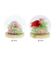 【当商品送料無料】お供え プリザーブドフラワー ガラスドーム 通販 四季 暦  供養 仏花 供え花 献花 ドームタイプ ドーム プリザ 長持ち 飾り