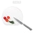 【当商品送料無料】まな板 丸 通販 まる 抗菌 カッティングボード 切り心地 良い ゴム感覚 刃当たり サクサク 切れる 抗菌剤 抗菌効果 ホワイト