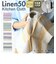 【当商品送料無料】キッチンクロス リネン 通販 キッチンタオル コットン リネン混 ガーゼタオル 2重ガーゼ 吸水 速乾 LINEN50りネン50