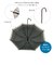 【当商品送料無料】傘 レディース 長傘 通販 58cm 長傘 可愛い amusant sous la pluie 軽量 シンプル おしゃれ 大人
