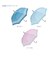 【当商品送料無料】傘 レディース 長傘 通販 58cm 長傘 可愛い amusant sous la pluie 軽量 シンプル おしゃれ 大人