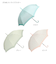 【当商品送料無料】傘 レディース 長傘 通販 58cm 長傘 可愛い amusant sous la pluie 軽量 シンプル おしゃれ 大人