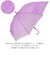 【当商品送料無料】キッズ 傘 女の子 通販 伸びる傘 55cm 雨傘 傘 シンプル 無地 雨具 レイングッズ 子供 子ども こども ガールズ