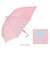 【当商品送料無料】キッズ 傘 女の子 通販 伸びる傘 55cm 雨傘 傘 シンプル 無地 雨具 レイングッズ 子供 子ども こども ガールズ