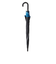 【当商品送料無料】長傘 キッズ 通販 窓付 透明 クリア 55cm アンブレラ ワンタッチ傘 ジャンプ傘 ジャンプ  ワンタッチ パイピング