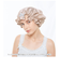 【当商品送料無料】ヘアキャップ シルク 通販 シルク100% ナイトキャップ 髪 保護 乾燥対策 美髪 ビューティー 可愛い COGIT コジット