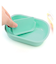 【当商品送料無料】弁当箱 1段 ドーム型 360ml 通販 レンジ対応 食洗機OK 抗菌 お弁当箱 子供 一段 ランチボックス 女の子 男の子
