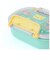 【当商品送料無料】弁当箱 1段 ドーム型 360ml 通販 レンジ対応 食洗機OK 抗菌 お弁当箱 子供 一段 ランチボックス 女の子 男の子