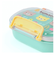 【当商品送料無料】弁当箱 1段 ドーム型 360ml 通販 レンジ対応 食洗機OK 抗菌 お弁当箱 子供 一段 ランチボックス 女の子 男の子