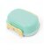【当商品送料無料】弁当箱 1段 ドーム型 360ml 通販 レンジ対応 食洗機OK 抗菌 お弁当箱 子供 一段 ランチボックス 女の子 男の子