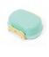 【当商品送料無料】弁当箱 1段 ドーム型 360ml 通販 レンジ対応 食洗機OK 抗菌 お弁当箱 子供 一段 ランチボックス 女の子 男の子