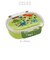 【当商品送料無料】弁当箱 1段 ドーム型 360ml 通販 レンジ対応 食洗機OK 抗菌 お弁当箱 子供 一段 ランチボックス 女の子 男の子