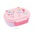 【当商品送料無料】弁当箱 1段 ドーム型 360ml 通販 レンジ対応 食洗機OK 抗菌 お弁当箱 子供 一段 ランチボックス 女の子 男の子