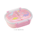 【当商品送料無料】弁当箱 1段 ドーム型 360ml 通販 レンジ対応 食洗機OK 抗菌 お弁当箱 子供 一段 ランチボックス 女の子 男の子