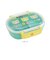 【当商品送料無料】弁当箱 1段 ドーム型 360ml 通販 レンジ対応 食洗機OK 抗菌 お弁当箱 子供 一段 ランチボックス 女の子 男の子