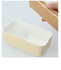 【当商品送料無料】弁当箱 女子 大人 通販 1段 一段 ナチュラルランチ ランチボックス お弁当箱 弁当 竹蓋 レンジ対応 食洗機対応 食洗機OK