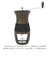 【当商品送料無料】コーヒーミル 手動 通販 手挽きコーヒーミル 手動式 コーヒー ミル SUS coffee サスコーヒー コーヒーかす リサイクル