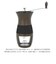 【当商品送料無料】コーヒーミル 手動 通販 手挽きコーヒーミル 手動式 コーヒー ミル SUS coffee サスコーヒー コーヒーかす リサイクル